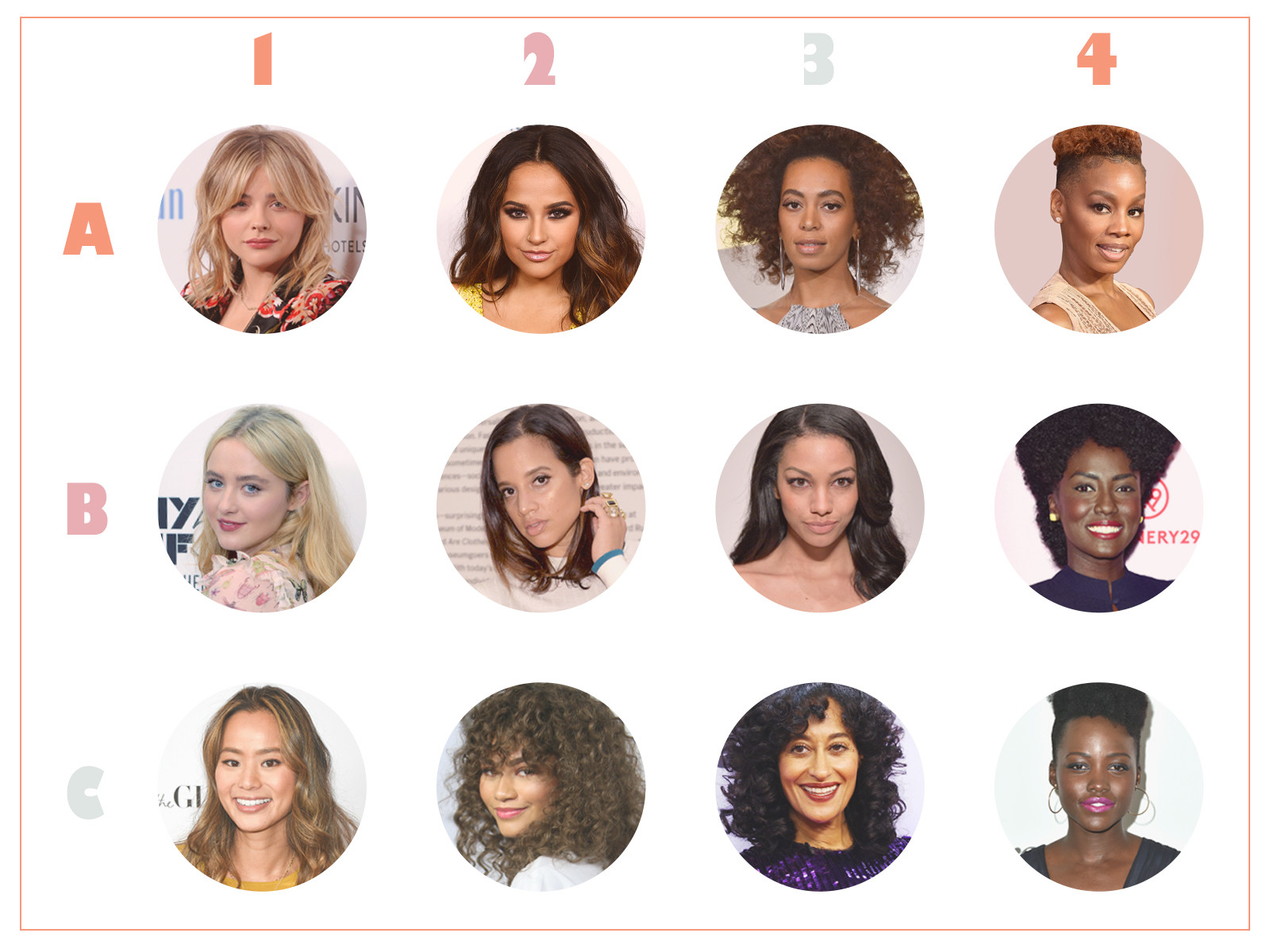 Best Shampoos Conditioners Based On Celebrity Hair Textures E